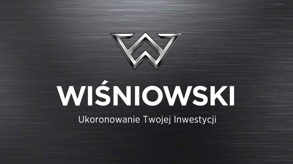 WIŚNIOWSKI — autoryzowany partner